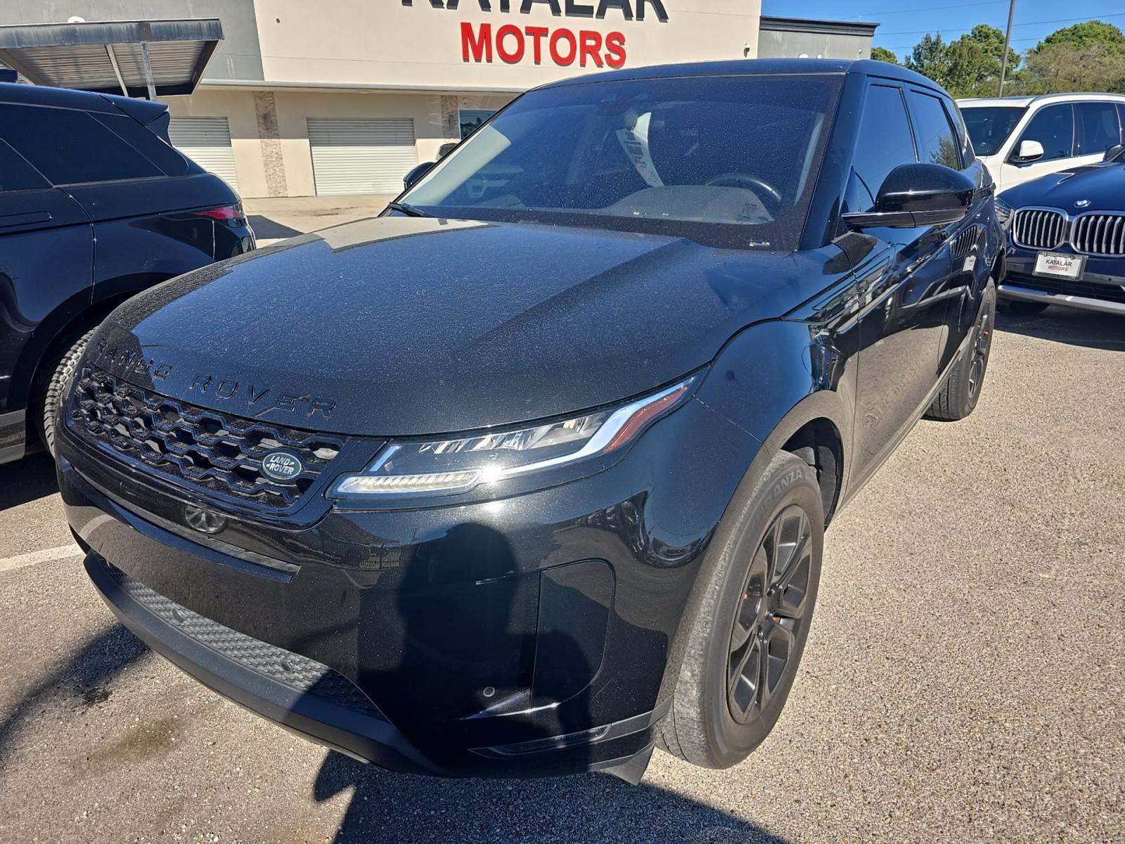 2020 Land Rover Range Rover Evoque S