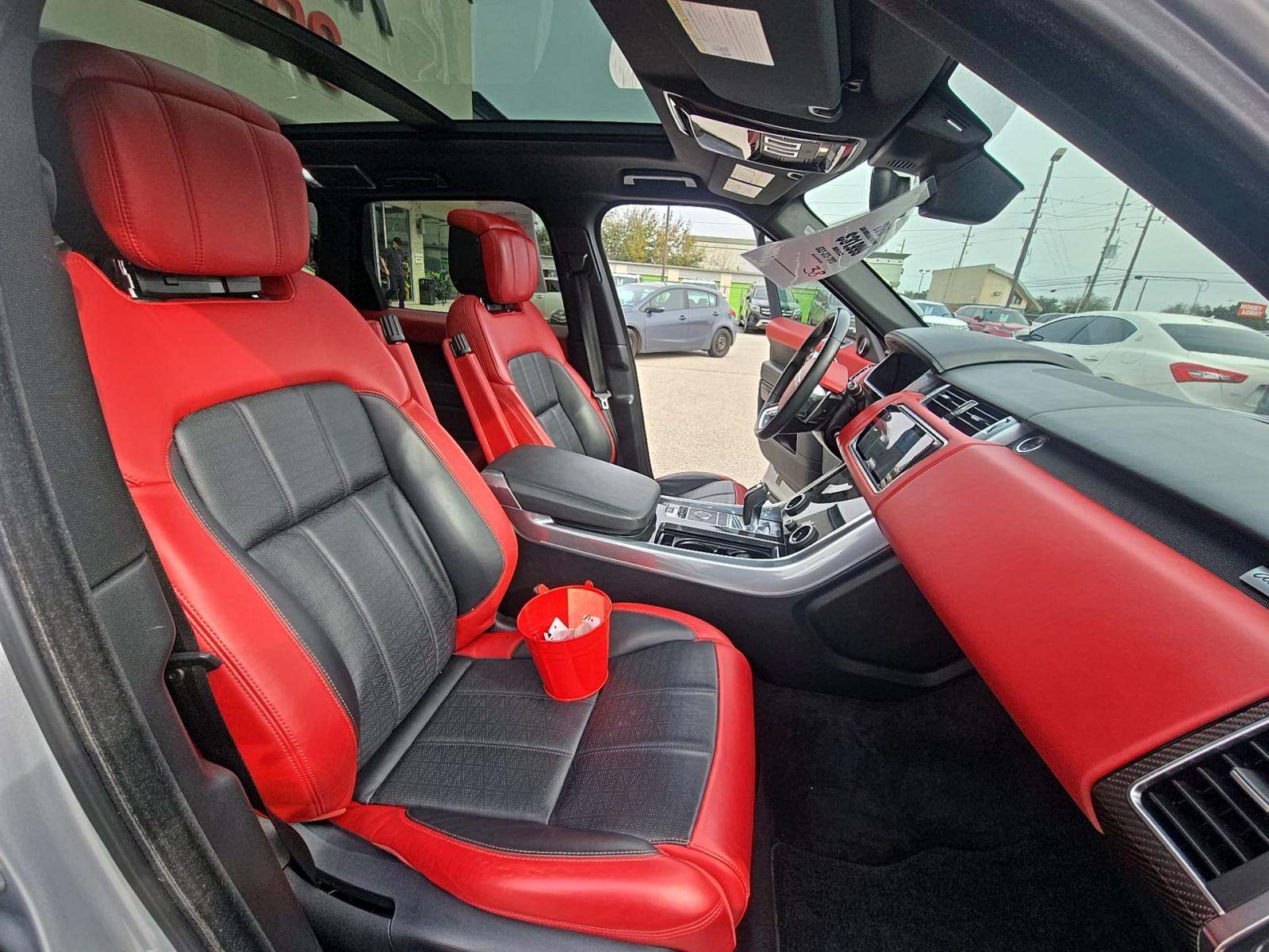 2019 Land Rover Range Rover Sport Autobiography AWD