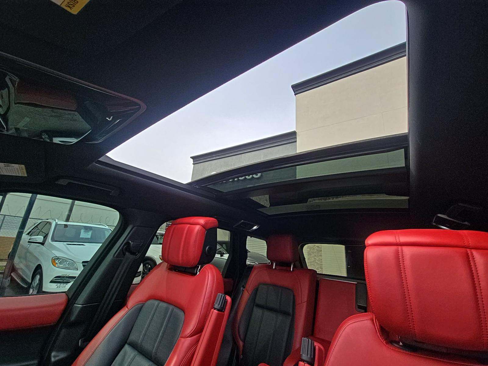 2019 Land Rover Range Rover Sport Autobiography AWD