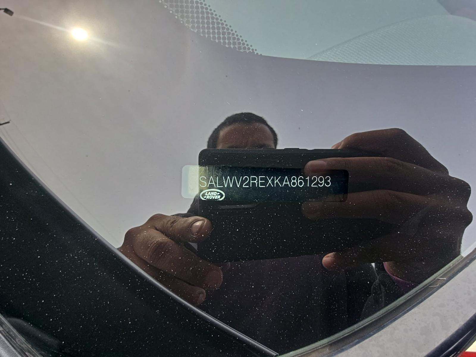 2019 Land Rover Range Rover Sport Autobiography AWD