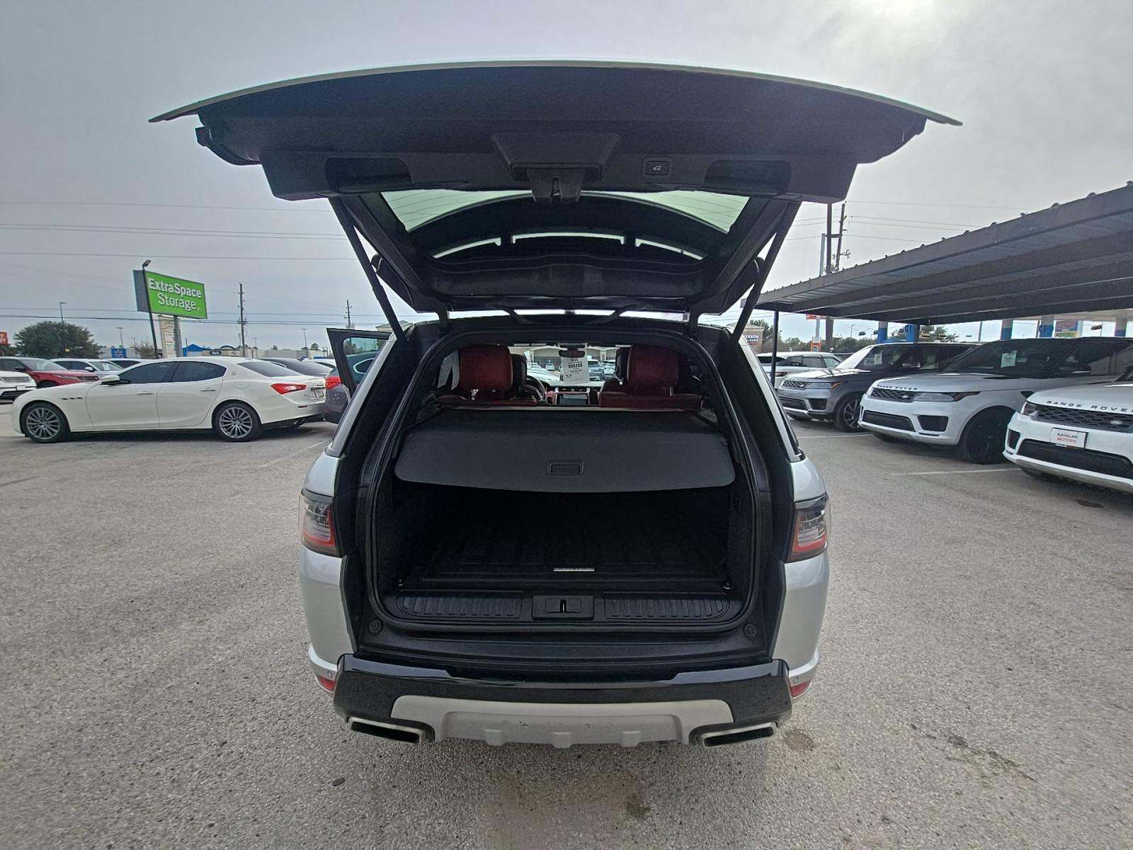 2019 Land Rover Range Rover Sport Autobiography AWD