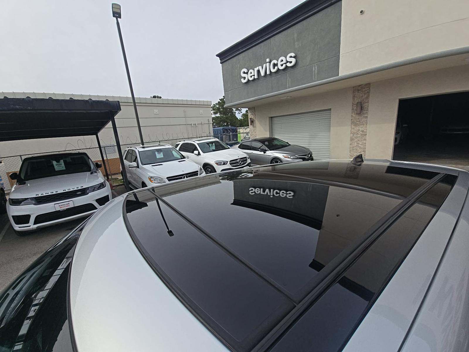 2019 Land Rover Range Rover Sport Autobiography AWD