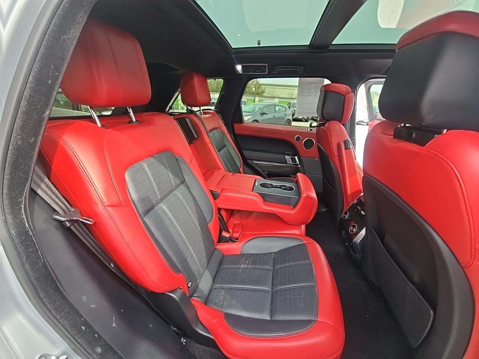 2019 Land Rover Range Rover Sport Autobiography AWD