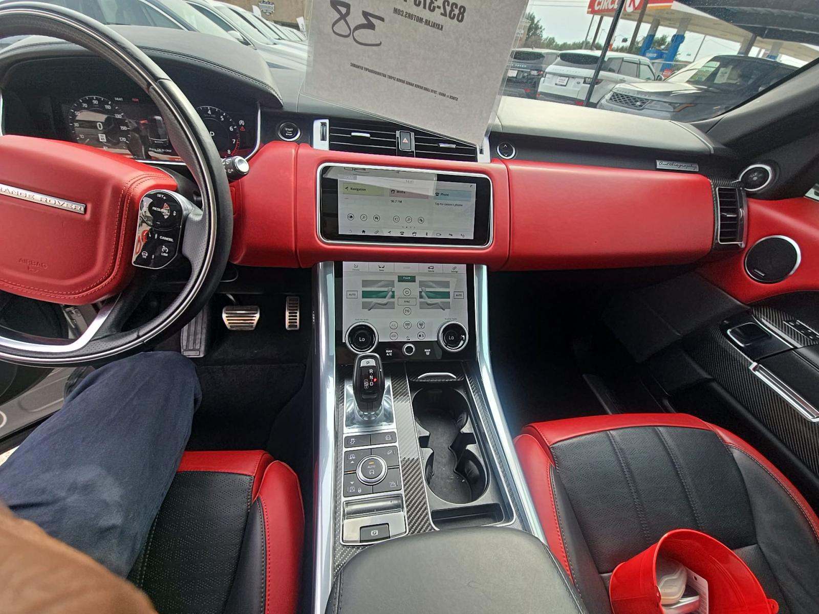 2019 Land Rover Range Rover Sport Autobiography AWD