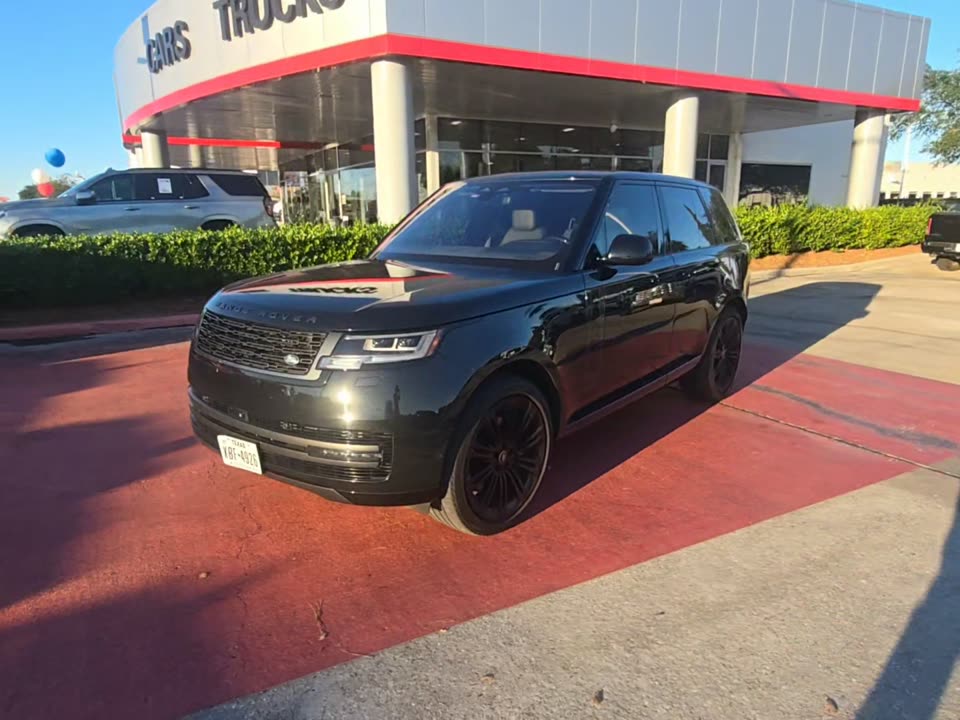 2023 Land Rover Range Rover SE AWD