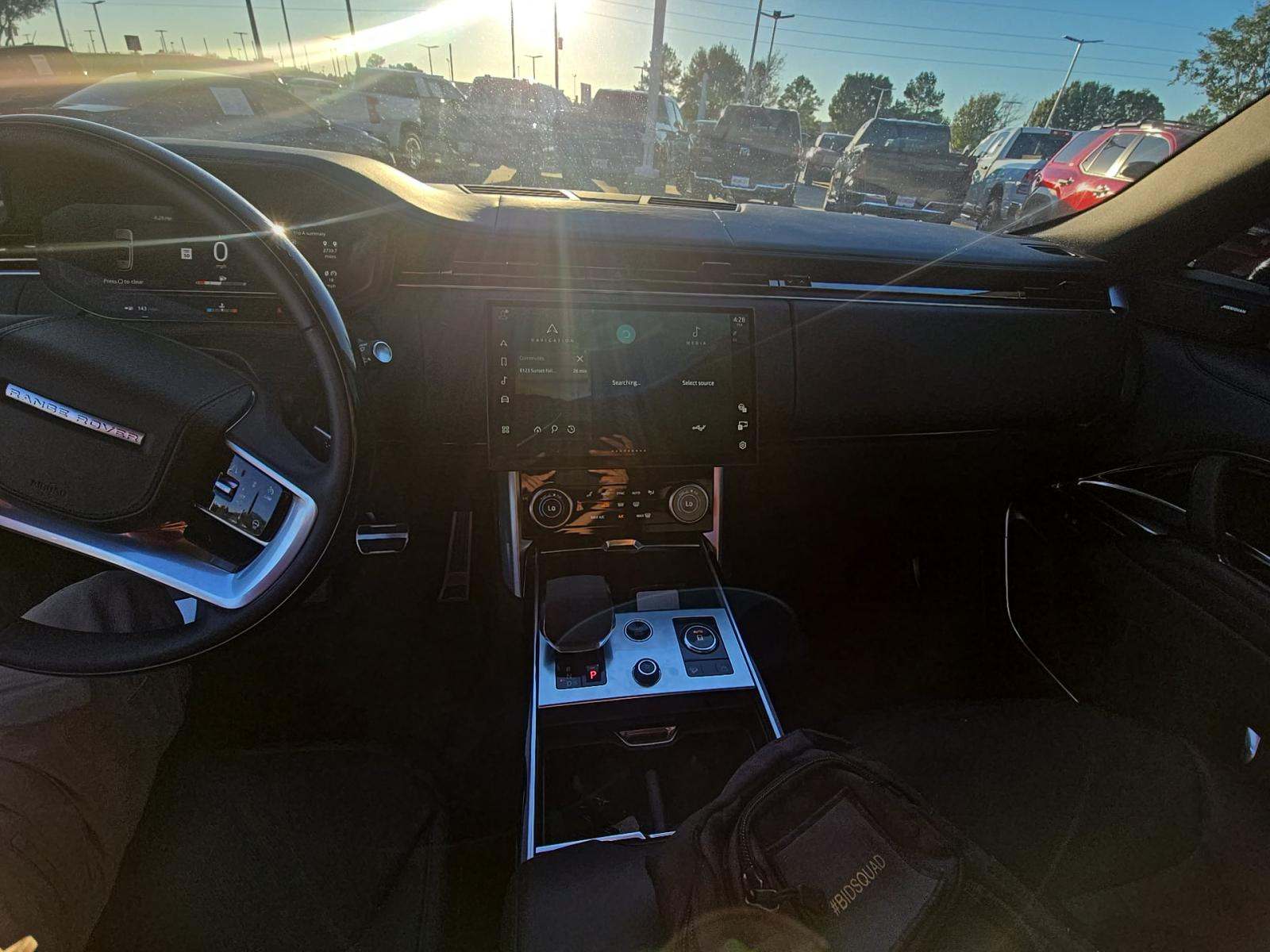 2023 Land Rover Range Rover SE AWD