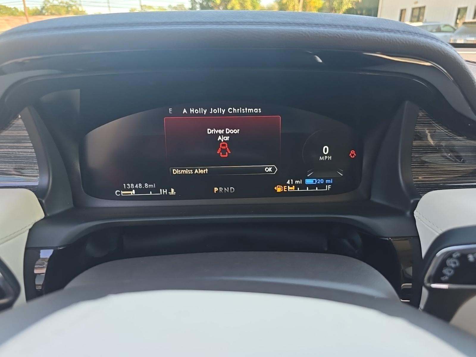 2023 Lincoln Aviator Plug-In Hybrid Black Label Grand Touring AWD