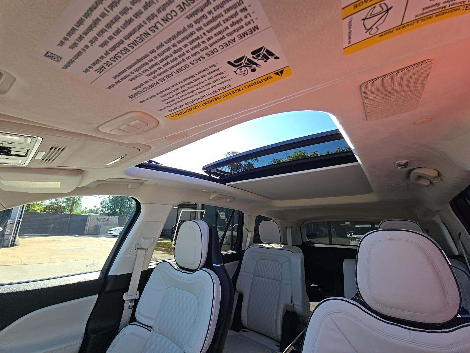 2023 Lincoln Aviator Plug-In Hybrid Black Label Grand Touring AWD