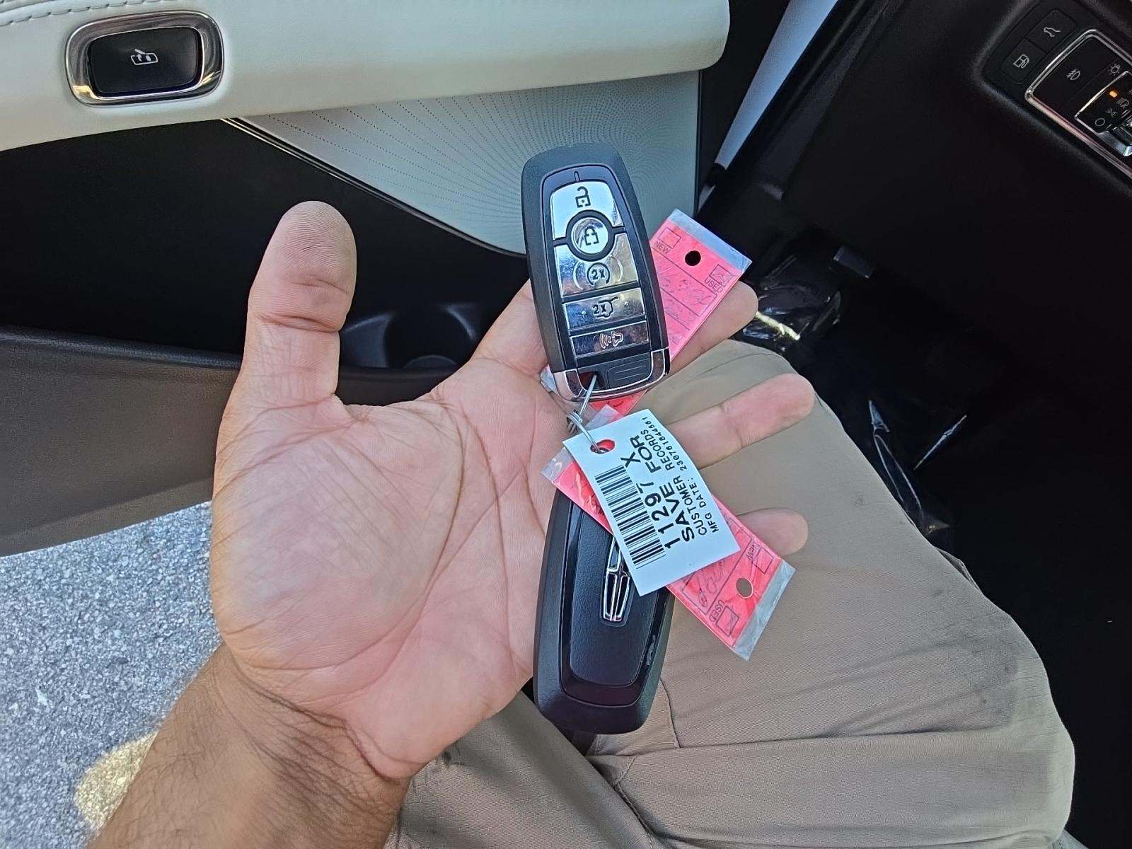 2023 Lincoln Aviator Plug-In Hybrid Black Label Grand Touring AWD