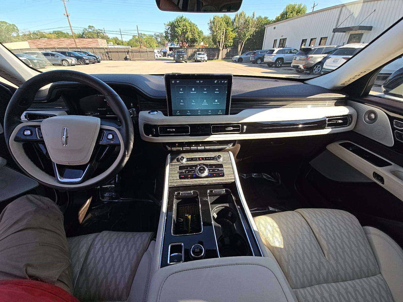 2023 Lincoln Aviator Plug-In Hybrid Black Label Grand Touring AWD