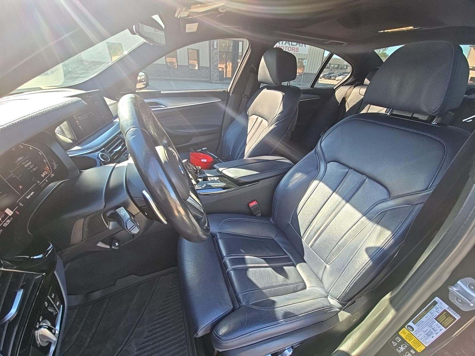 2020 BMW 5 Series M550i xDrive AWD