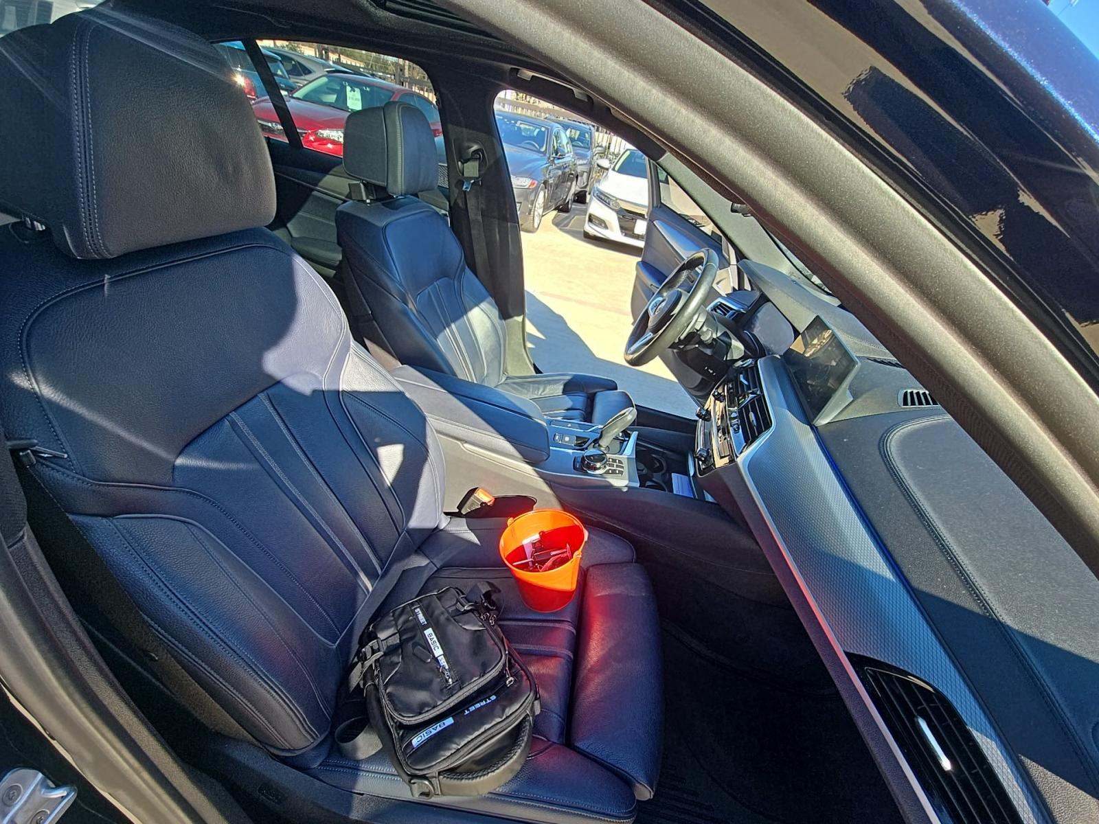 2020 BMW 5 Series M550i xDrive AWD