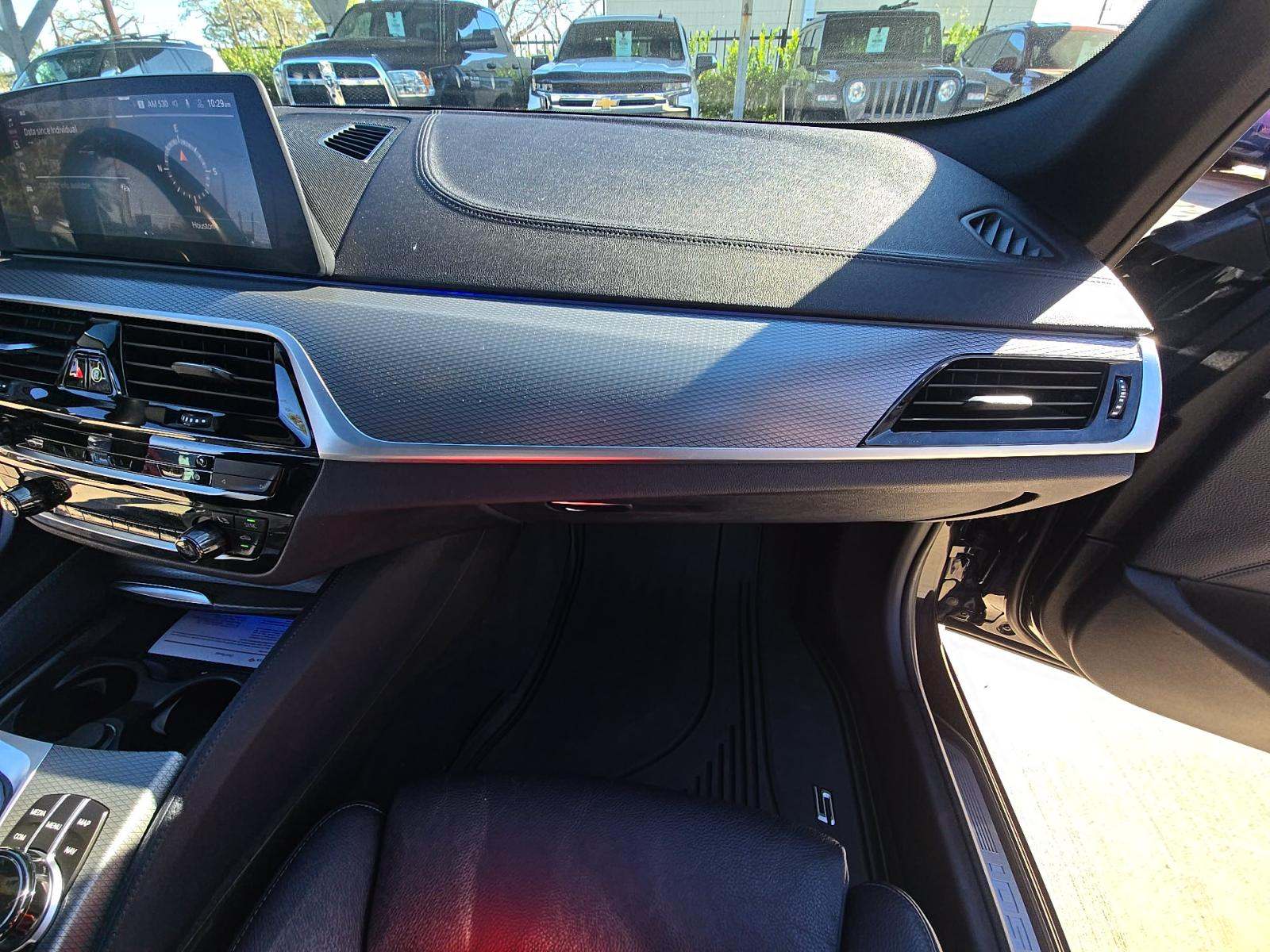 2020 BMW 5 Series M550i xDrive AWD