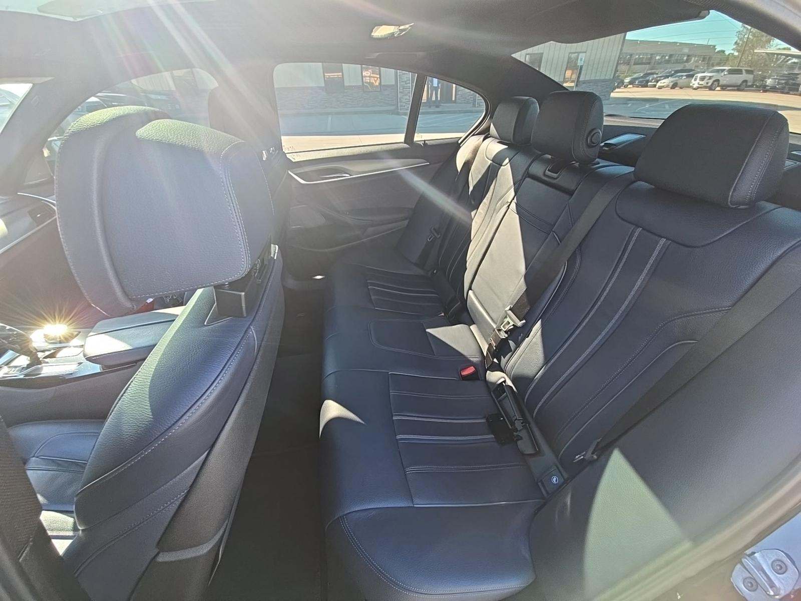 2020 BMW 5 Series M550i xDrive AWD