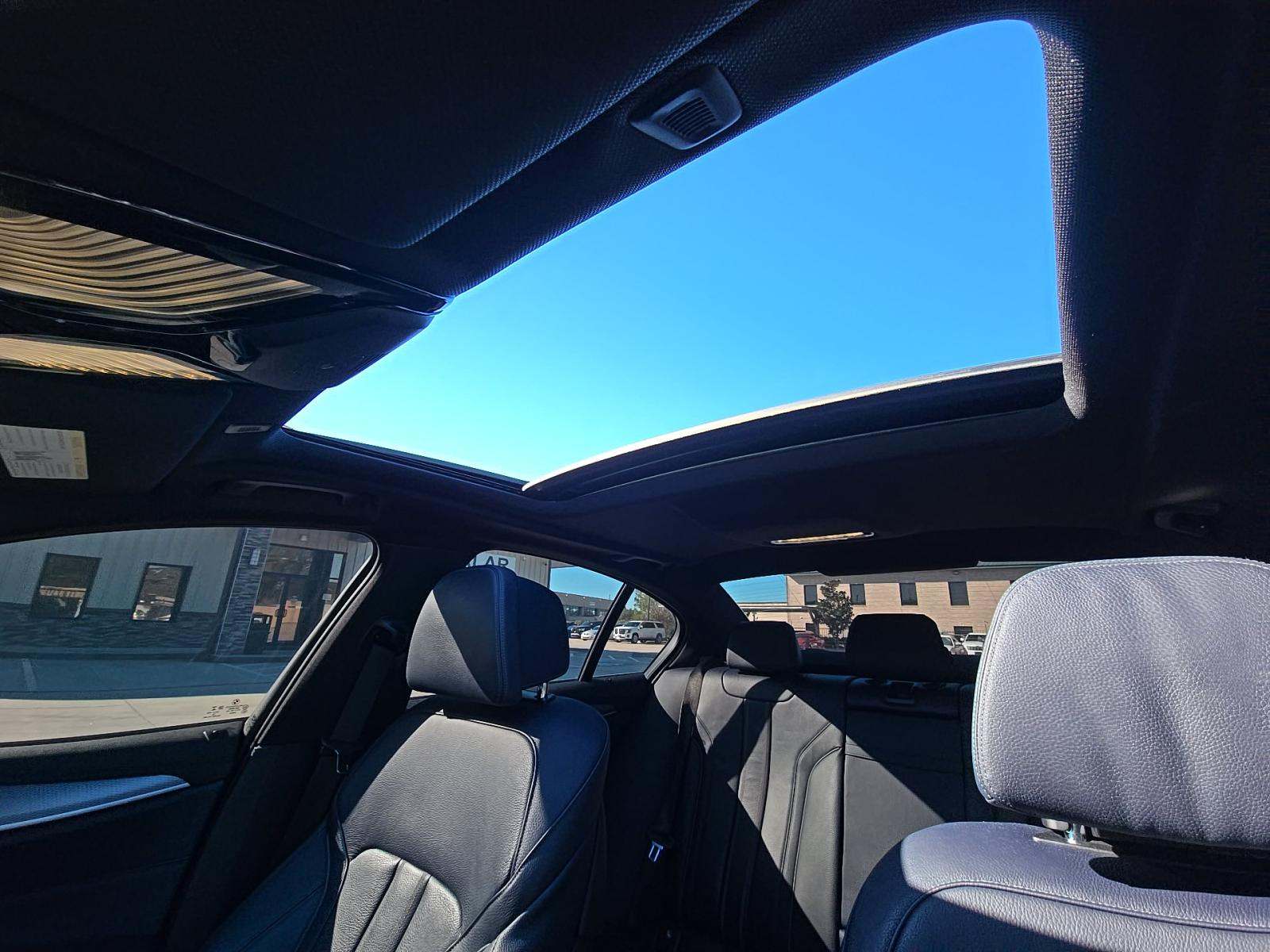 2020 BMW 5 Series M550i xDrive AWD