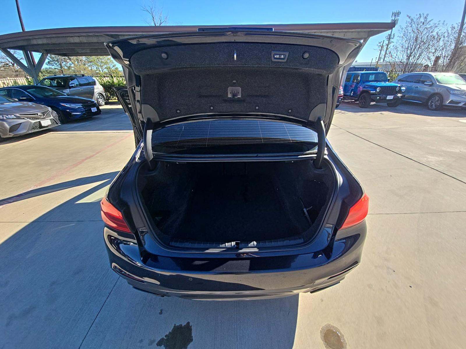 2020 BMW 5 Series M550i xDrive AWD