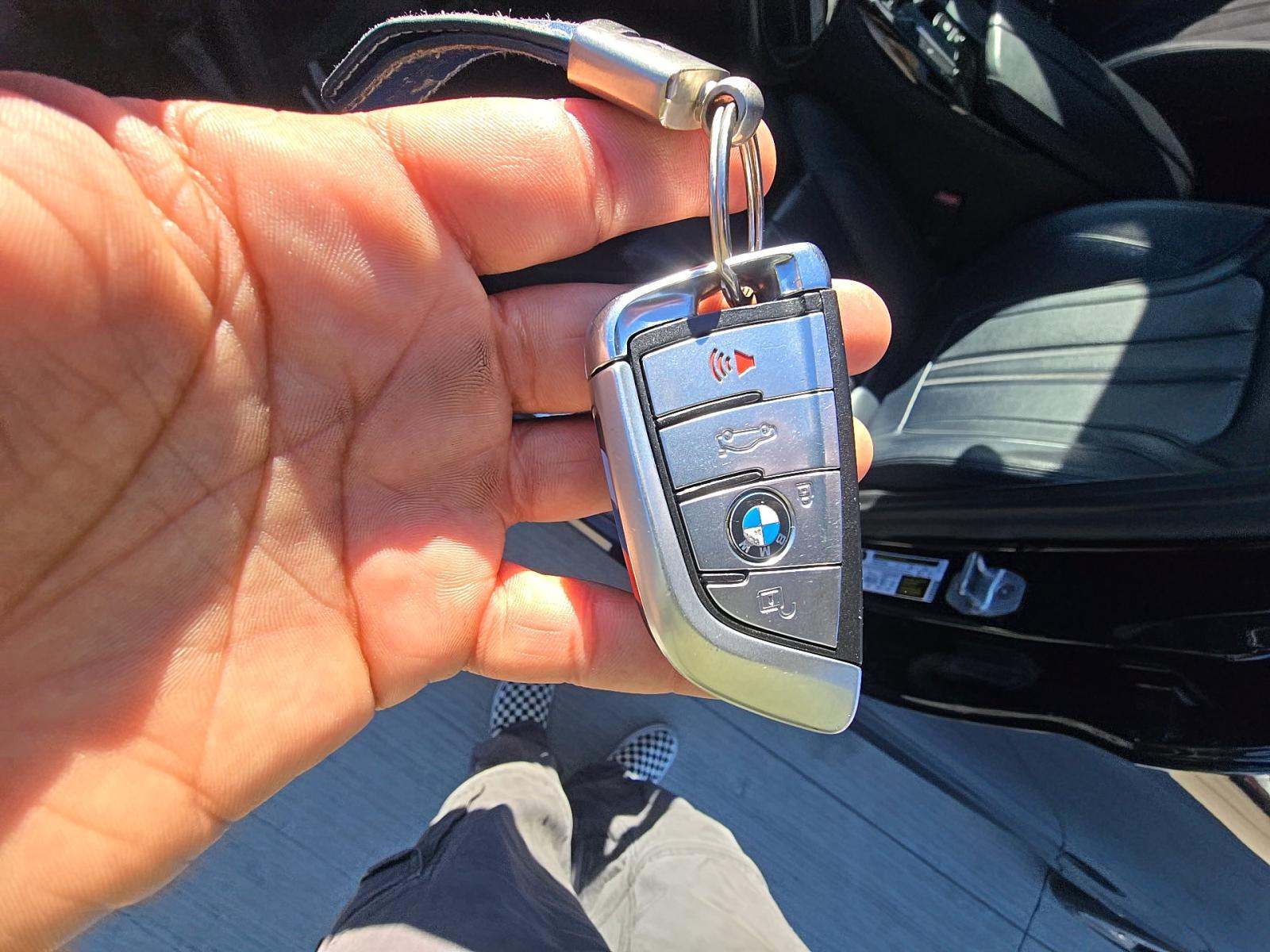 2020 BMW 5 Series M550i xDrive AWD