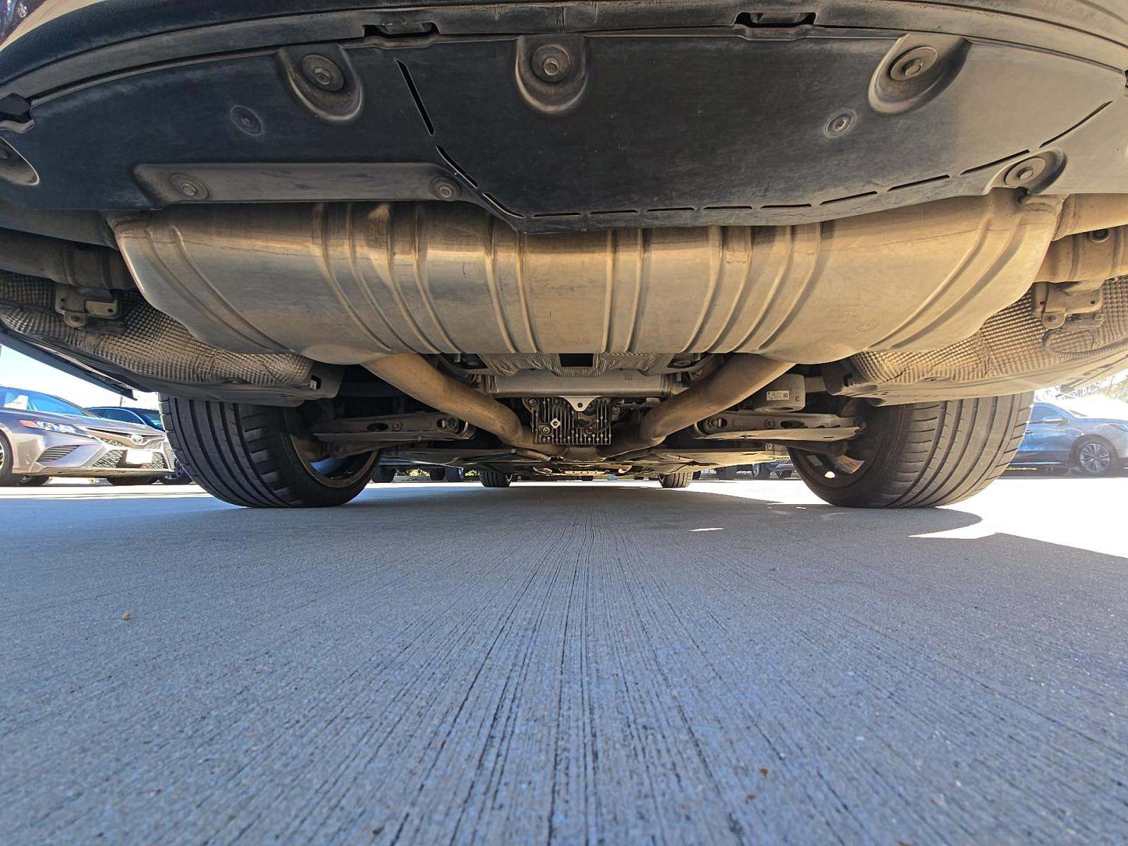 2020 BMW 5 Series M550i xDrive AWD