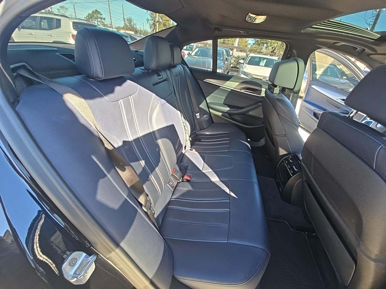 2020 BMW 5 Series M550i xDrive AWD