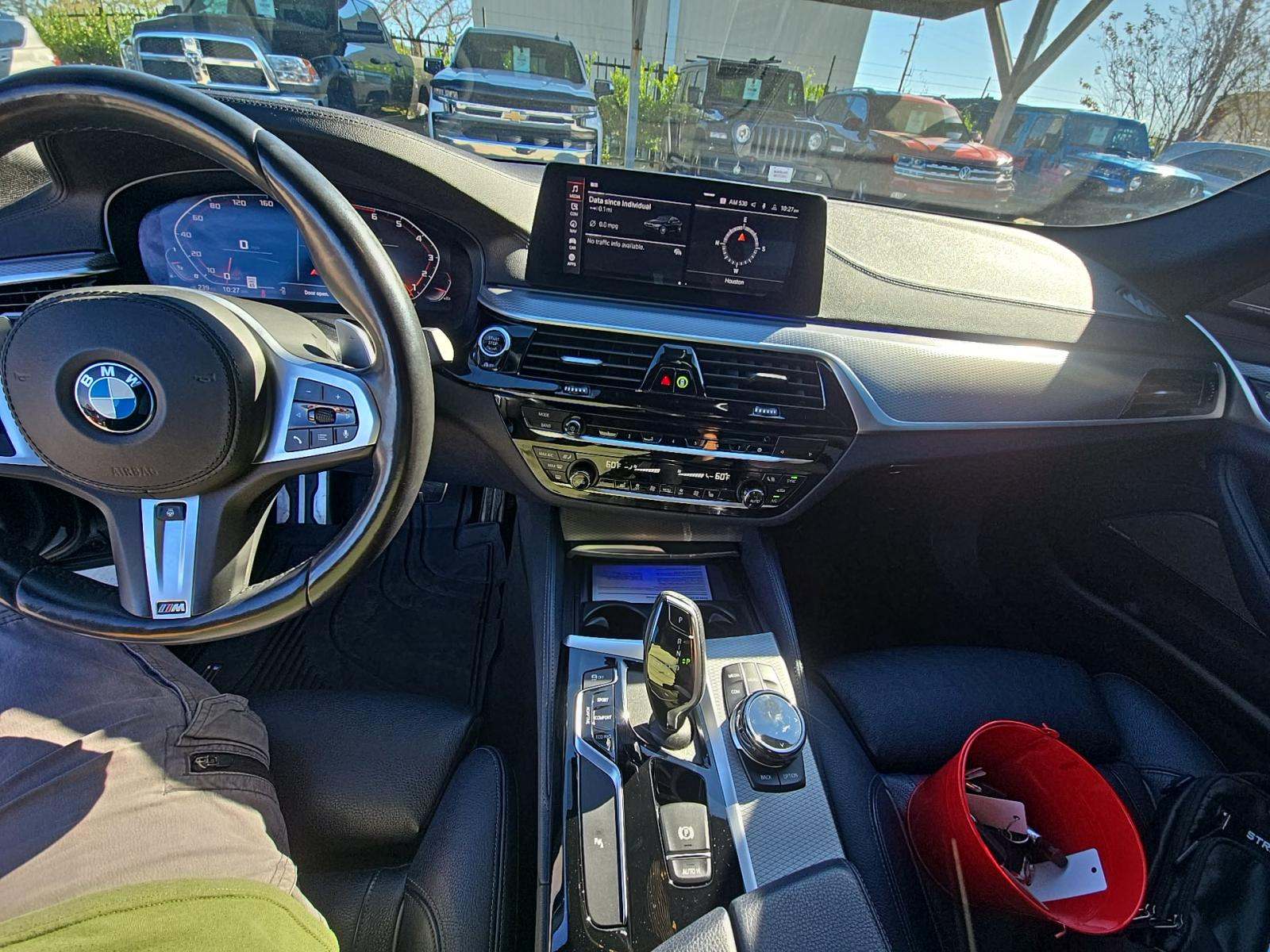 2020 BMW 5 Series M550i xDrive AWD