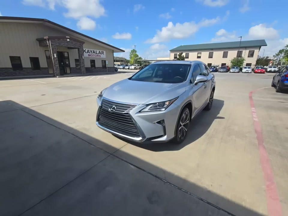 2016 Lexus RX 350