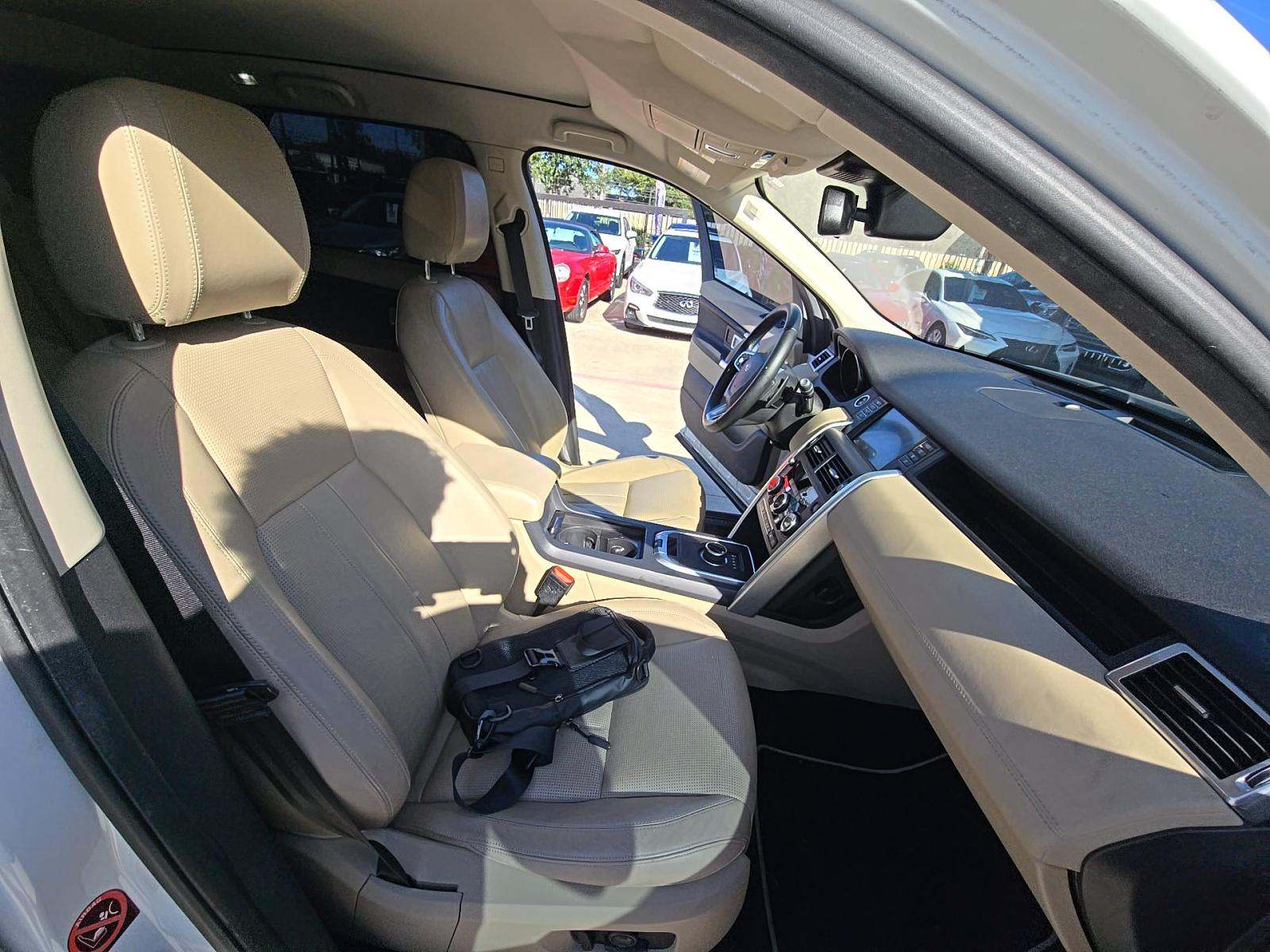 2017 Land Rover Discovery Sport HSE AWD