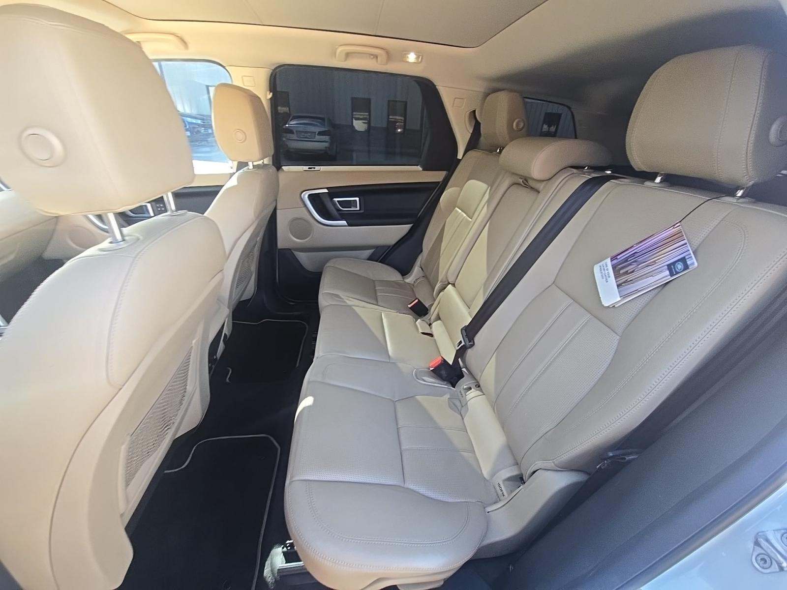 2017 Land Rover Discovery Sport HSE AWD