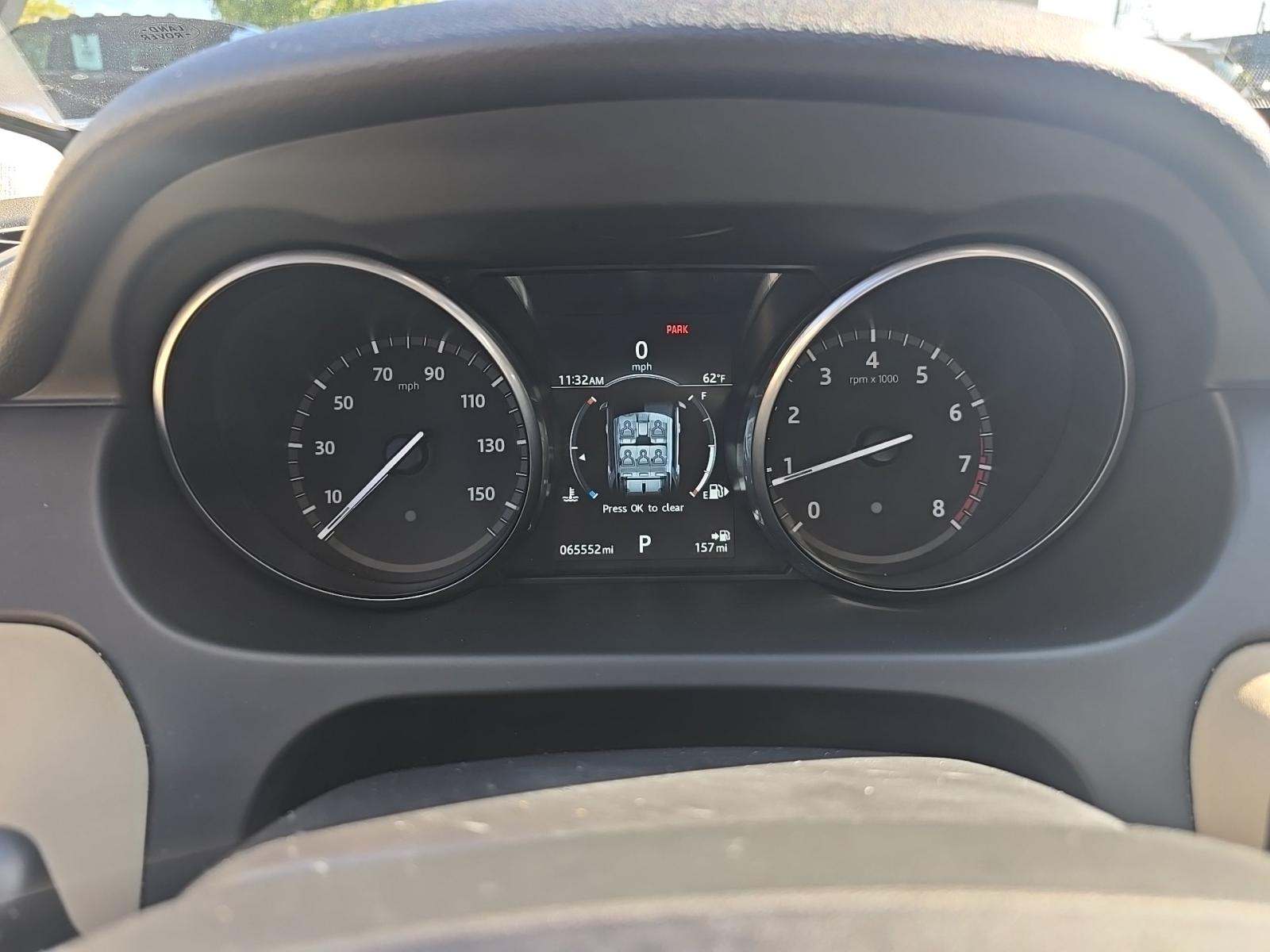 2017 Land Rover Discovery Sport HSE AWD