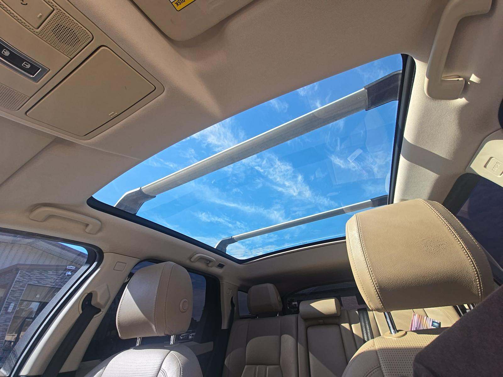 2017 Land Rover Discovery Sport HSE AWD