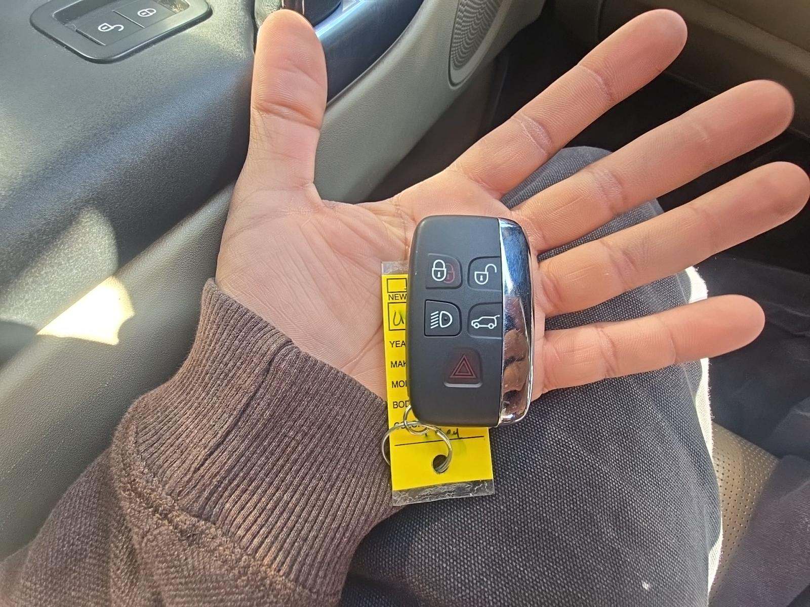 2017 Land Rover Discovery Sport HSE AWD