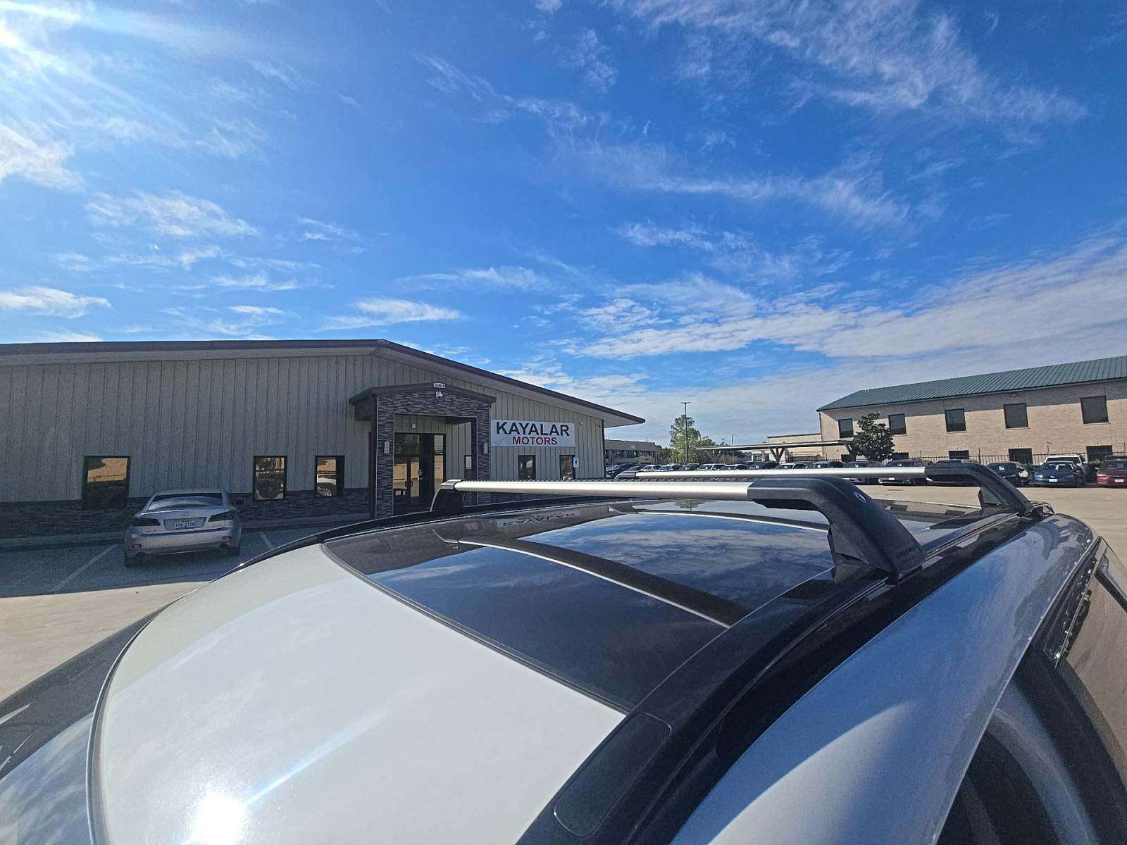 2017 Land Rover Discovery Sport HSE AWD