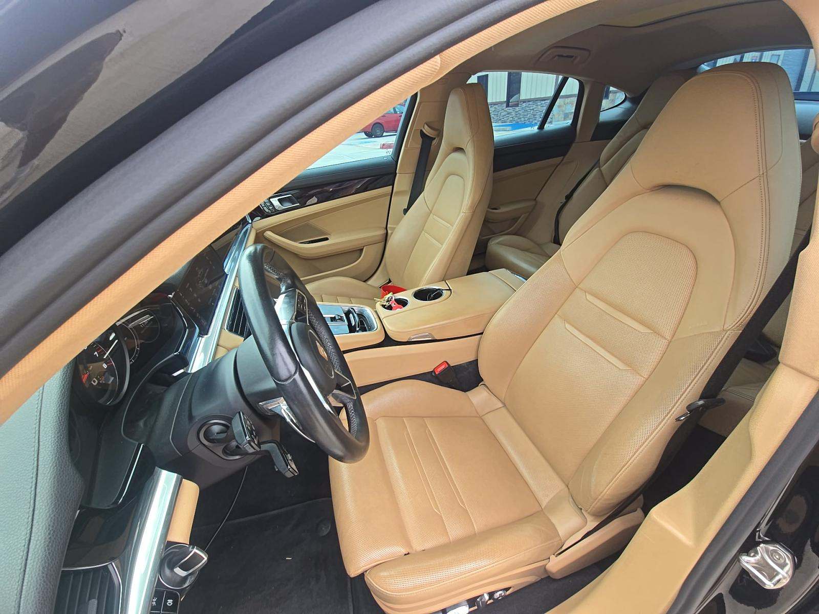 2018 Porsche Panamera 4S AWD