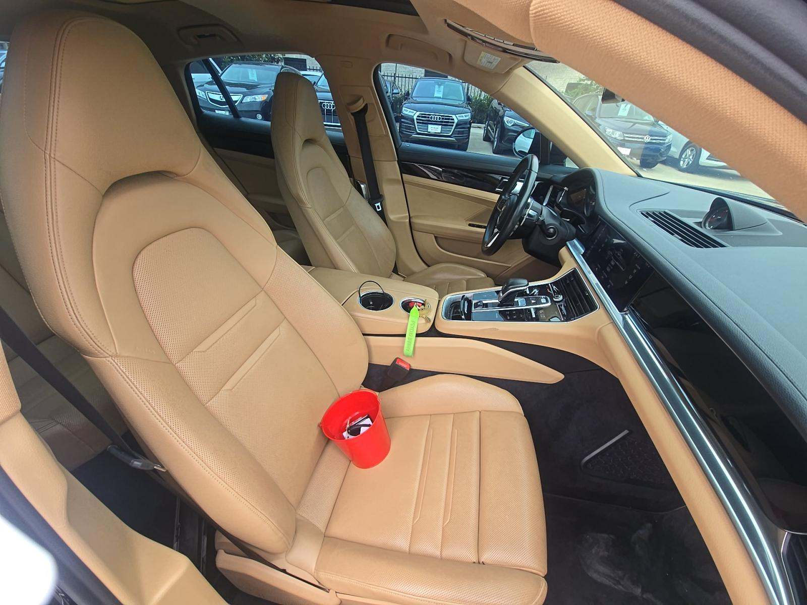 2018 Porsche Panamera 4S AWD