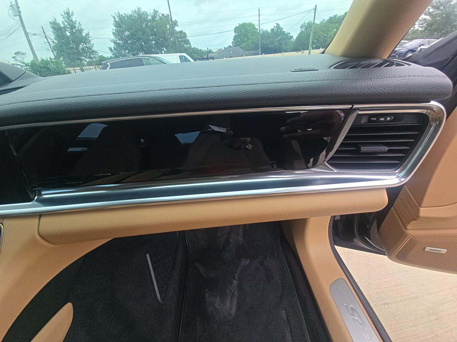 2018 Porsche Panamera 4S AWD
