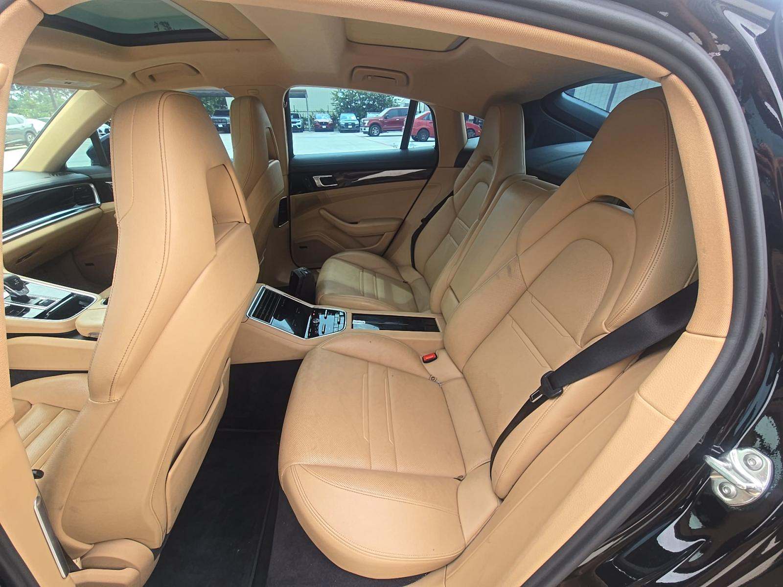 2018 Porsche Panamera 4S AWD