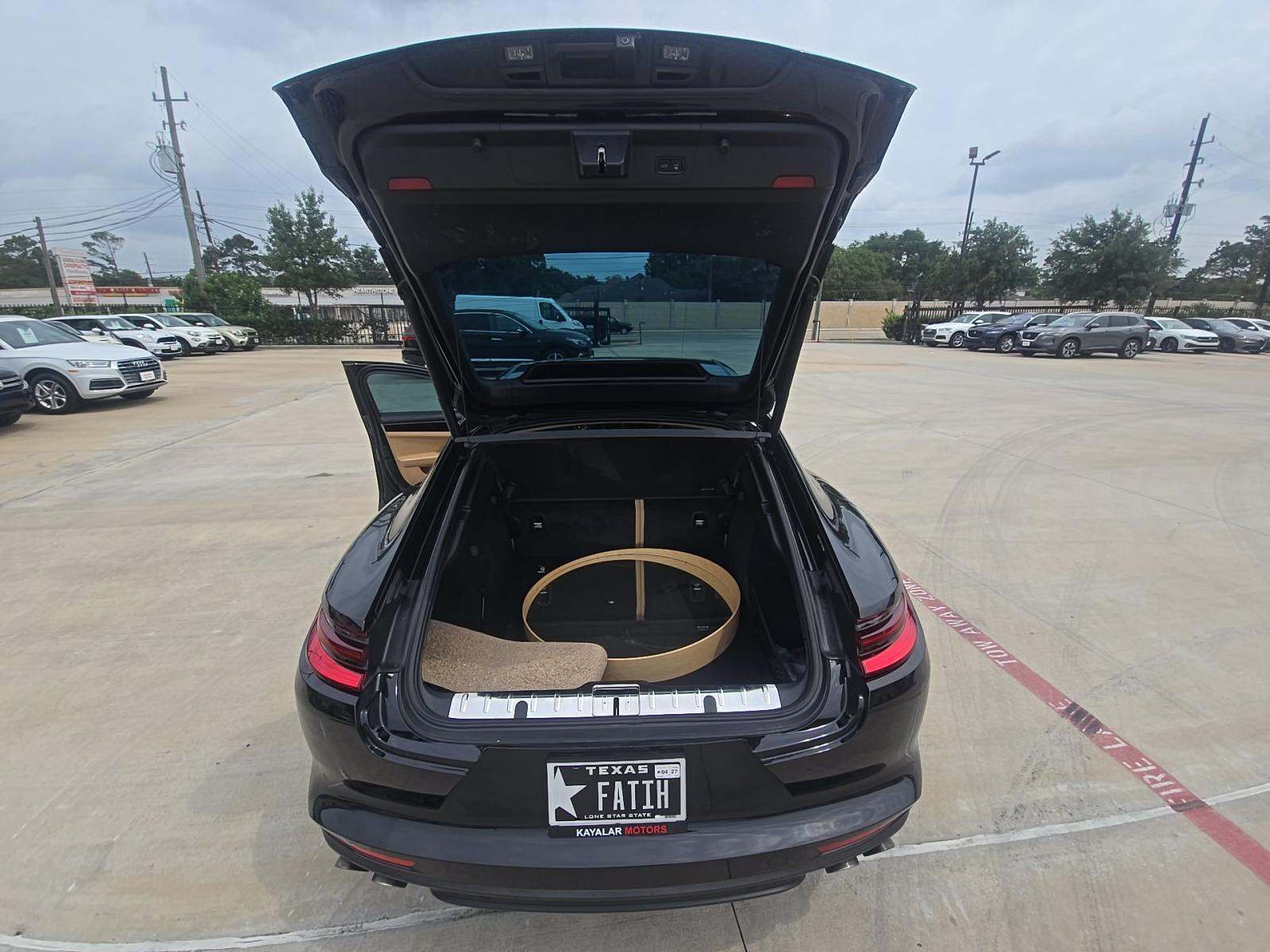 2018 Porsche Panamera 4S AWD