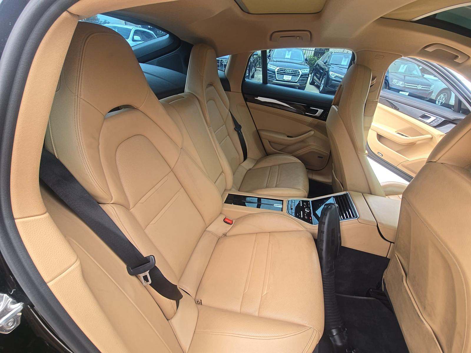 2018 Porsche Panamera 4S AWD