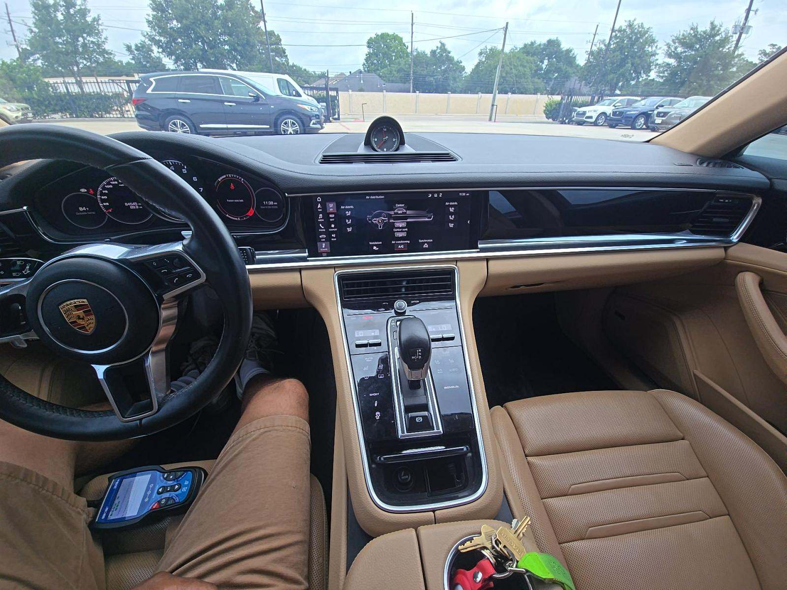 2018 Porsche Panamera 4S AWD