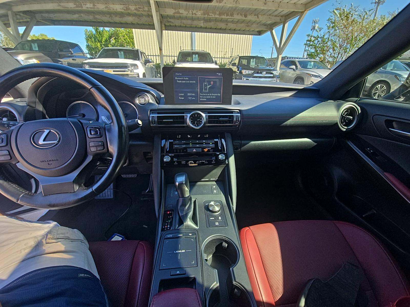 2022 Lexus IS IS 300 RWD