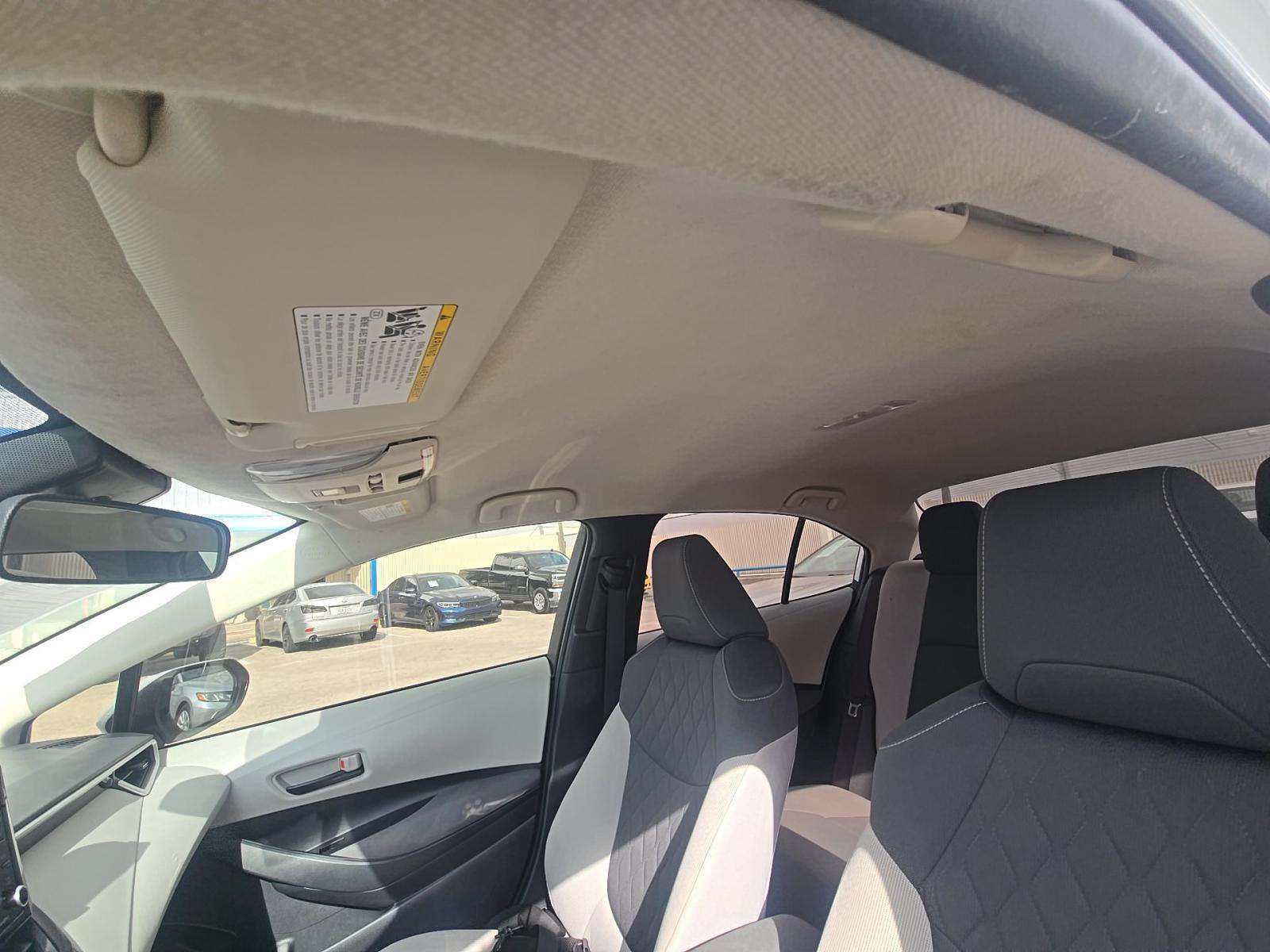 2022 Toyota Corolla LE FWD