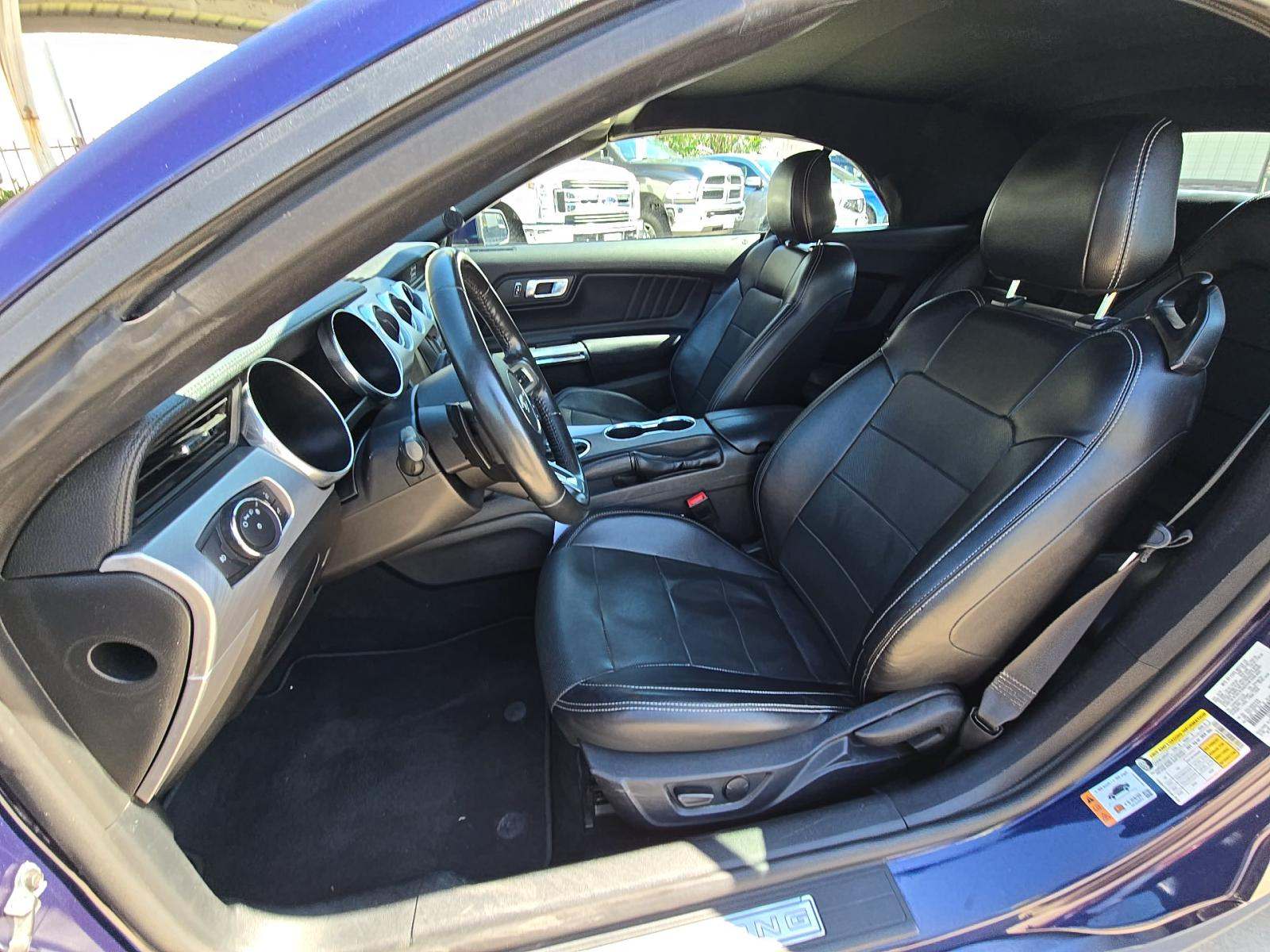 2020 Ford Mustang GT Premium RWD