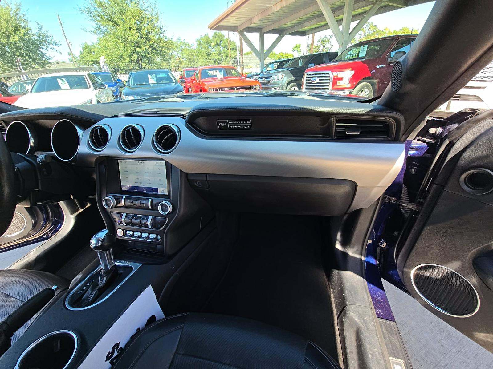 2020 Ford Mustang GT Premium RWD