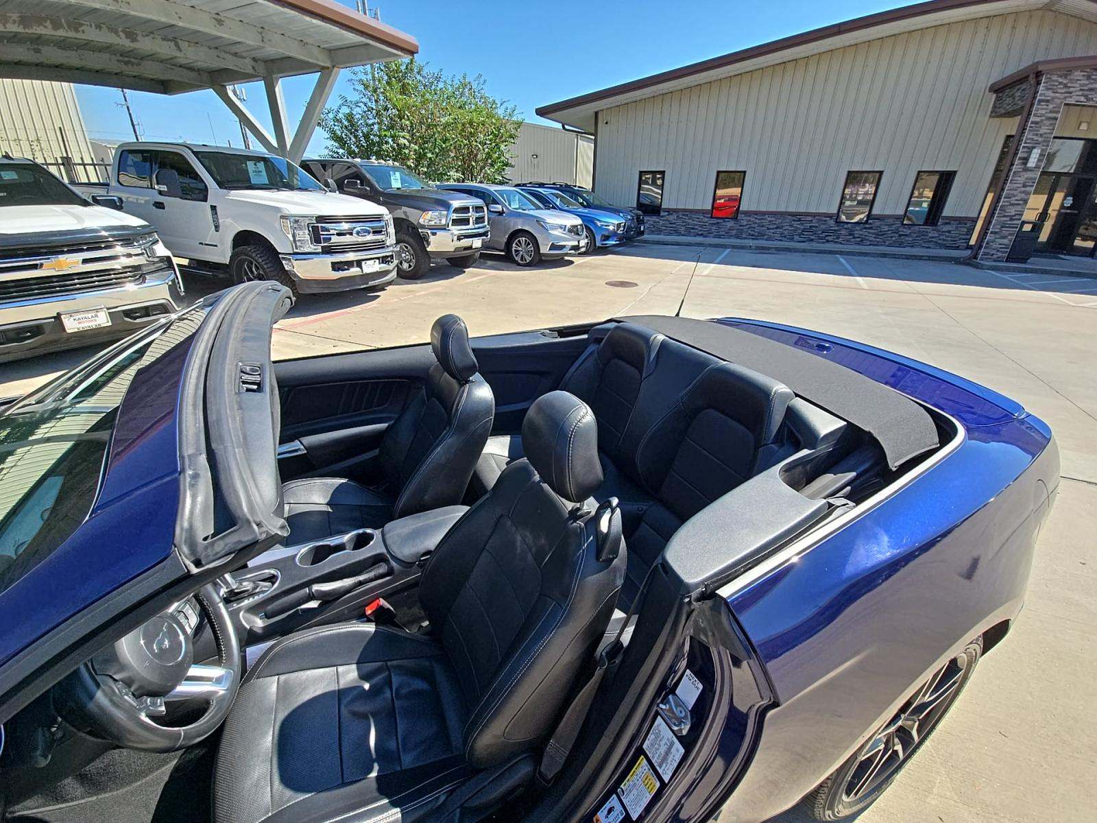 2020 Ford Mustang GT Premium RWD