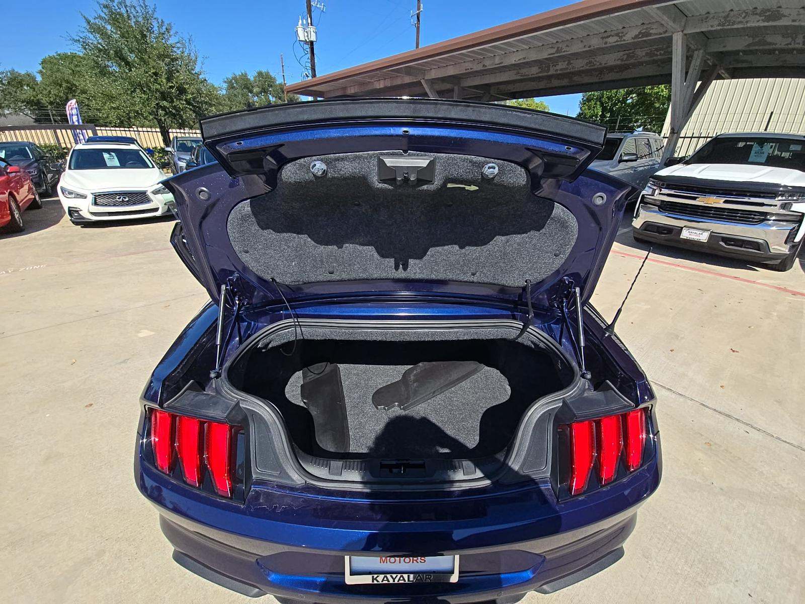 2020 Ford Mustang GT Premium RWD