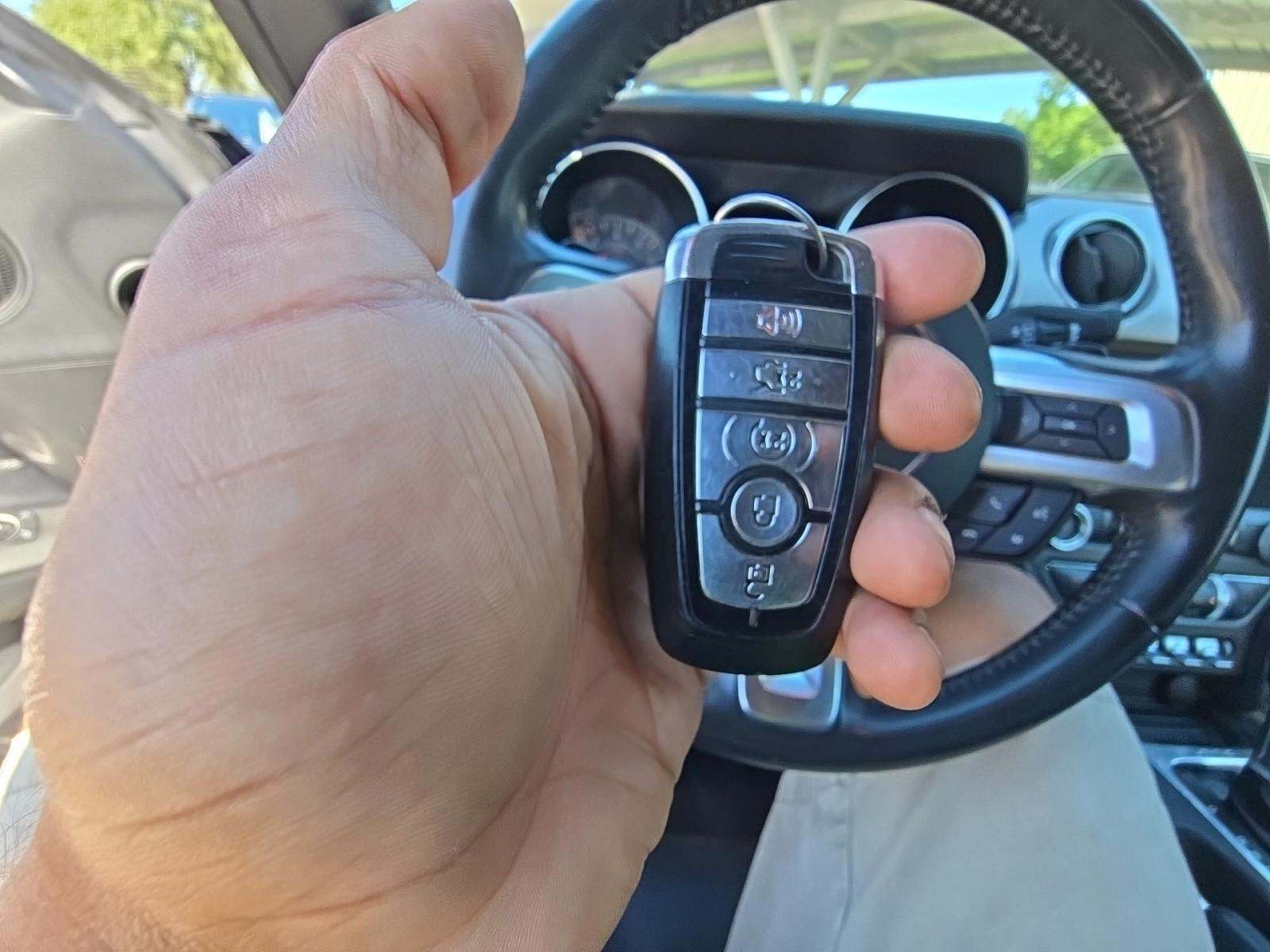 2020 Ford Mustang GT Premium RWD