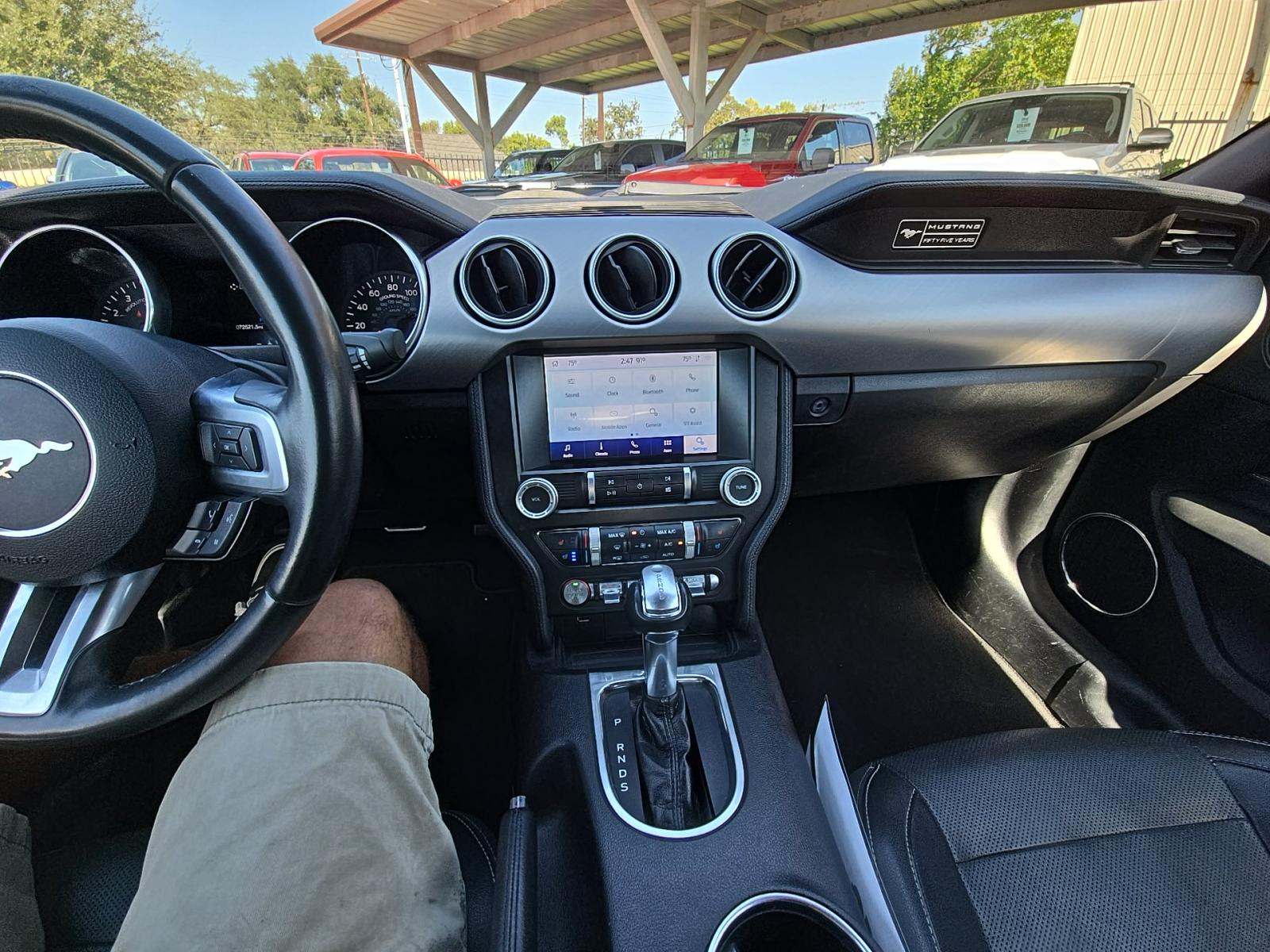 2020 Ford Mustang GT Premium RWD