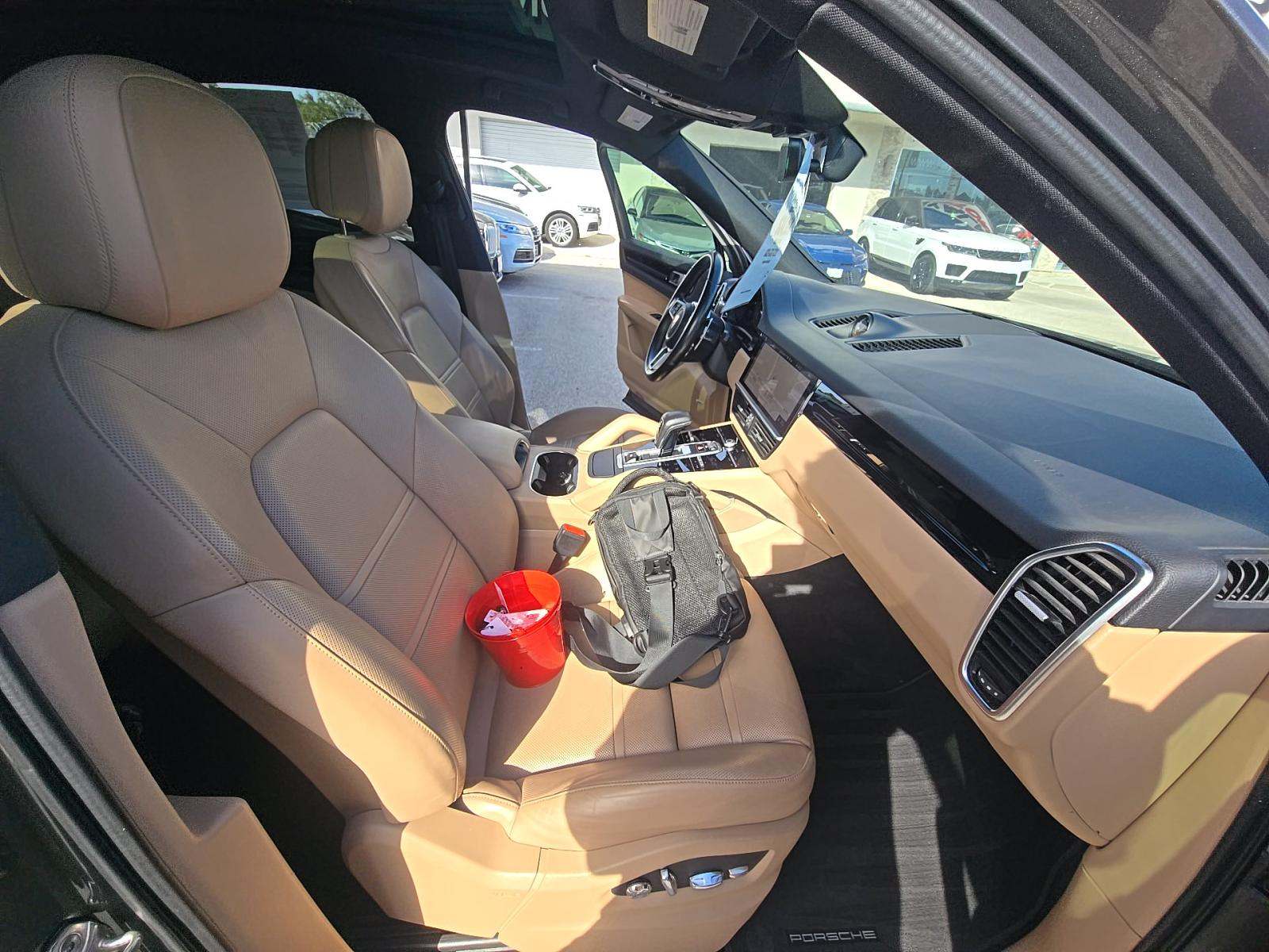 2021 Porsche Cayenne Base AWD