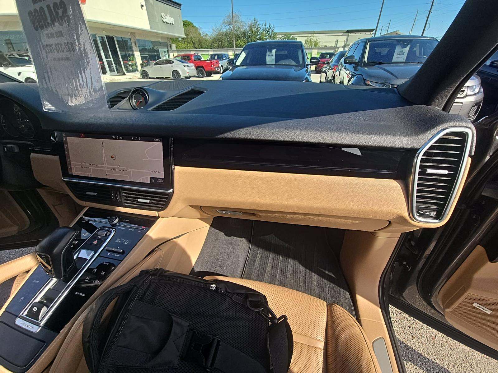 2021 Porsche Cayenne Base AWD