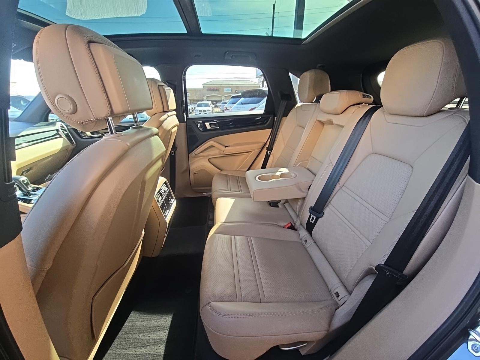 2021 Porsche Cayenne Base AWD