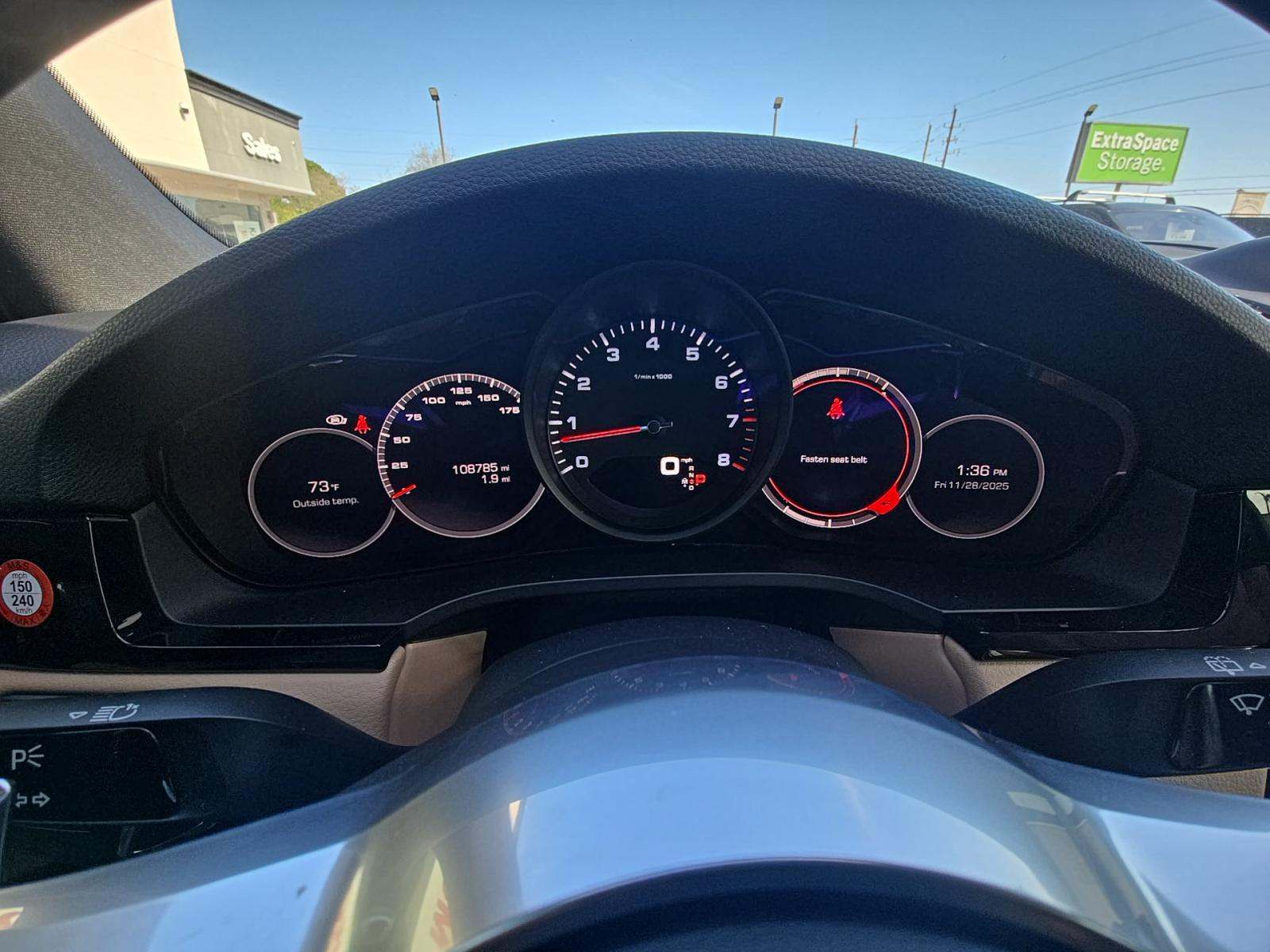 2021 Porsche Cayenne Base AWD